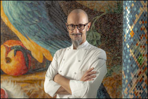 Raffles Doha Welcomes Enrico Crippa's First International Restaurant