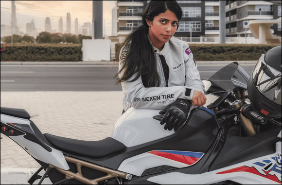 Al Saeedi Group and NEXEN TIRE Celebrate Women Drivers on Emirati Women's Day