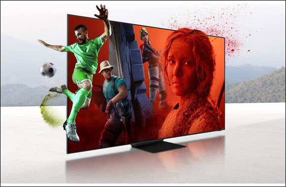 Experience the Best with the Biggest, and the Smartest Neo QLED 8K TV
