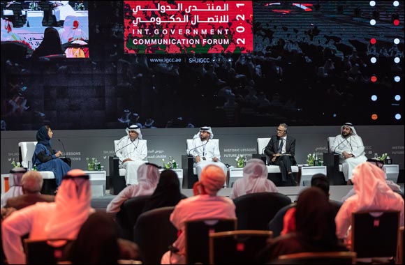 IGCF 2022 to Host 160 Speakers in Over 60 Discussions, Speeches and Activities to Spotlight Future Challenges and Solutions in Government Communication