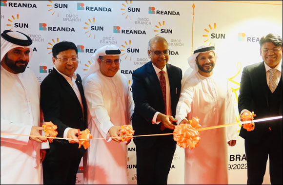 Sun Management Inaugurates New DMCC Branch