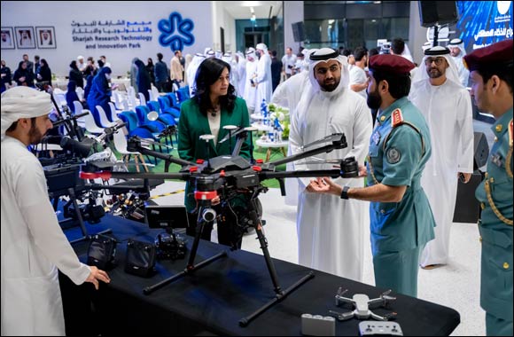 Sheraa AI Forum Convenes Artificial Intelligence Experts and Professionals; Supports Digital Transformation of Country's Sectors