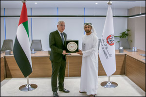 The Department of Energy in Abu Dhabi Receives the Israeli Ambassador to the UAE to Explore Prospect ...