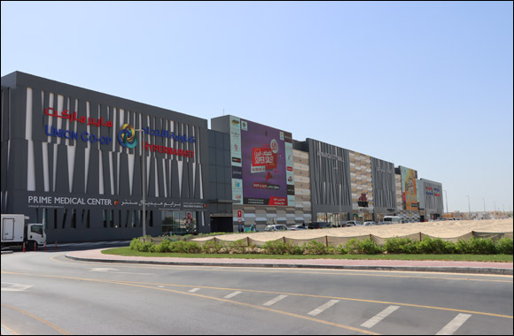 Unique Mall Experience: Al Warqa City Mall is Home to 69 Brands (Stores and Kiosks)