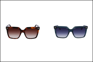 Calvin Klein Eyewear Presents New Sunglass Styles for the Fall/winter 2022 Advertising Campaign