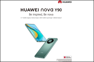 Pre-Orders for HUAWEI Nova Y90 Now in Kuwait: The powerful Entry-Level Phone Boasts a Massive Displa ...