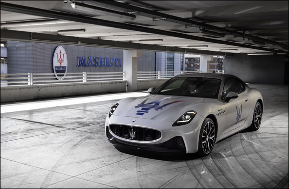 The All-new Granturismo Takes to the Streets. The Maserati Family is in the Driving Seat.