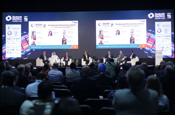 Seatrade Maritime Event Returns to Dubai in 2023