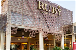 Enjoy Terrace Dining, Tunes and Turkish Delights as Ruby Passion for Meat Gears Up for New Season