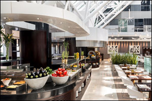 Choices International Dinner Buffet at Hyatt Regency Oryx Doha