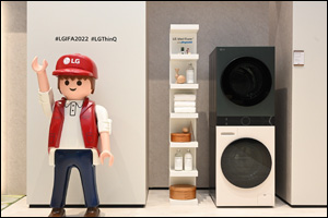 LG Teased Exclusive Playmobil Collectibles At IFA 2022