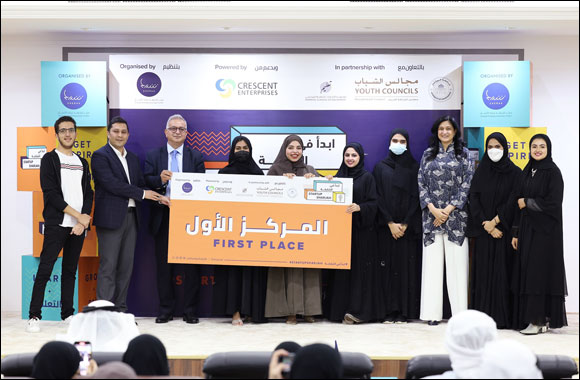 Startup Sharjah Hackathon In Khorfakkan Equips 150 Youth With Business-building Skills