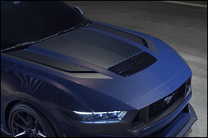 Benchmark for Street and Track, Ford Introduces Mustang Dark Horse and New Family of Track-Only Race ...