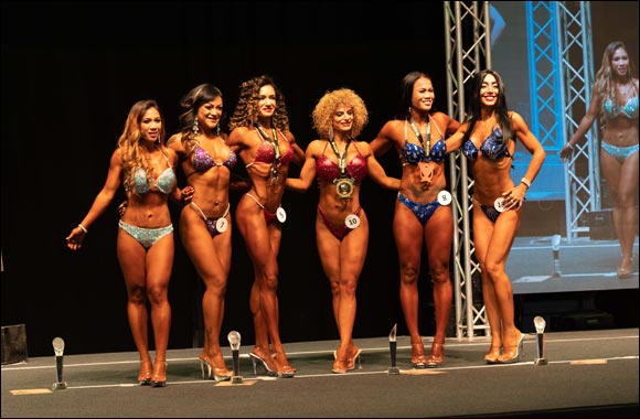 Dubai Muscle Show Champions Female Bodybuilding Talent By Offering a Staggering AED 100,000 in Prize Money to Its Female Category