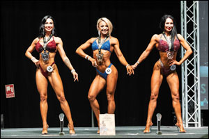 Dubai Muscle Show Champions Female Bodybuilding Talent By Offering a Staggering AED 100,000 in Prize ...