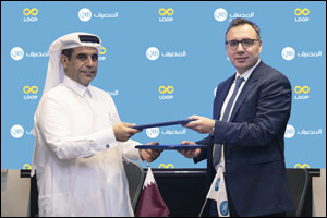 QIB Signs Agreement with Qatari Start-up Loop to Promote Sustainable Mobility