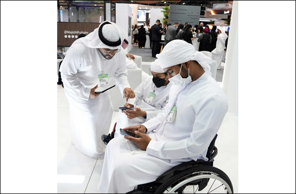 Dubai Municipality Participates in Ru'ya, Careers UAE Redefined 2022