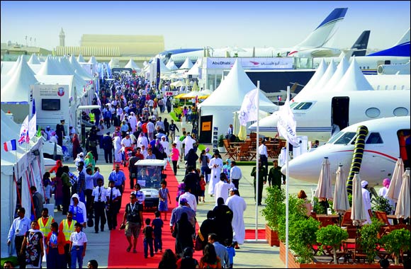 Abu Dhabi Air Expo 2022 Chooses Etihad Airways As Official Airline Sponsor