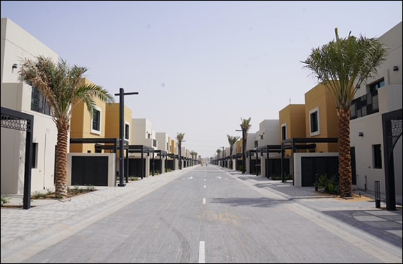 Sharjah Sustainable City Commences Handover Process for Villas in Phase 1 of Sharjah's First Eco-Friendly Community