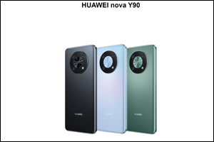 HUAWEI Nova Y90 Proves that Entry-level Smartphones Can be Amazing