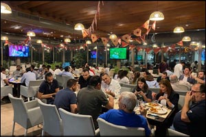 Savour Flavourful Mediterranean Cuisine and Celebrate Great Food at Majlis Al Sultan This October