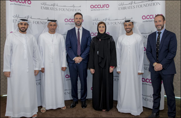Emirates Foundation Signs MOU With Dubai's Accuro in Support of  Ne'ma Initiative to Minimize Food Loss and Waste