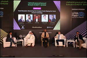 Saudi Event Show Looks Towards the Future of the Events and Entertainment Industry
