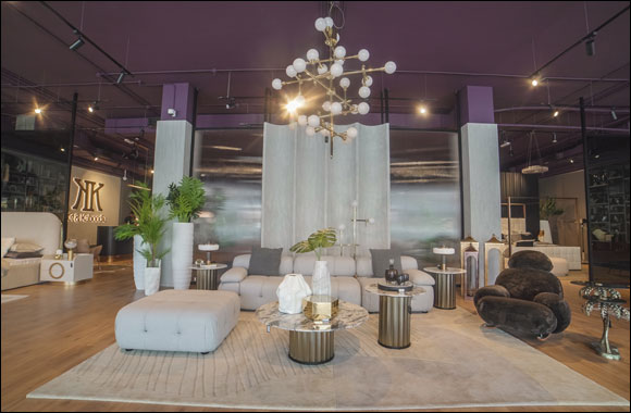 The Opulent Furniture Brand Brings a Lifestyle Worth Living To Dubai