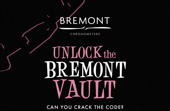 Codebreakers Wanted! Unlock The Bremont Vault