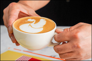 Free Gourmet Coffee For The First 25 Diners At Le Gourmet On 1st Oct