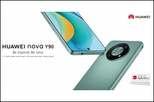 Five Reasons Why We Love The New Huawei Nova Y90, The Powerful Star With A Massive Display