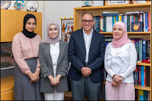 WCM-Q Alumna Publishes Research In Prestigious New England Journal Of Medicine
