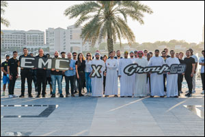 Emirates Motor Company Sees First AMG-only Service Weekend