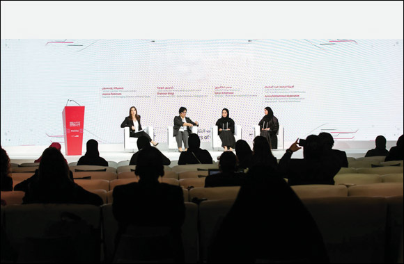 IGCF 2022: Nama's Inspiring Sessions To Highlight Women's Achievements and Challenges In Public and Professional Domains