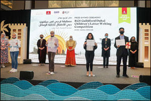 Emirates Literature Foundation Opens 2023 Edition Of Competitions For Students