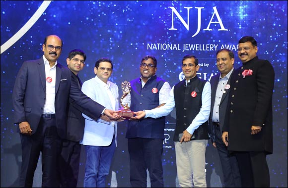 GJC Felicitates Malabar Gold & Diamonds