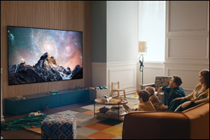 Making Home Entertainment Eco-conscious With LG