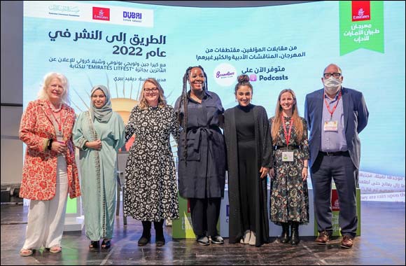 Aspiring Novelists Take Note: The Emirates Litfest Writing Prize Is Now Open For 2023