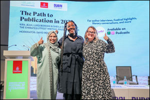 Aspiring Novelists Take Note: The Emirates Litfest Writing Prize Is Now Open For 2023