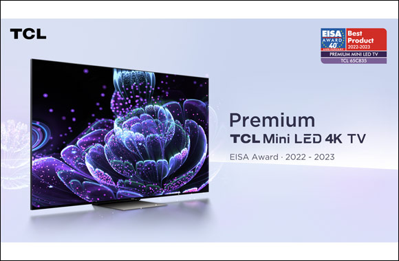 For The Ultimate Premium TV Viewing Experience, Look Not Beyond TCL's C835 Mini Led 4k Google TV