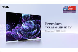 For The Ultimate Premium TV Viewing Experience, Look Not Beyond TCL's C835 Mini Led 4k Google TV