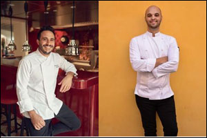 Torno Subito Welcomes Back Its Third Edition Of ‘Massimo's Friends,' With Chef Riccardo Forapani