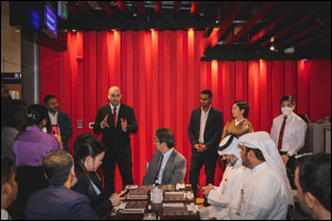 Ninja Ramen Celebrates the Opening of a New Branch in Doha Metro at Al Doha Al Jadeda Station