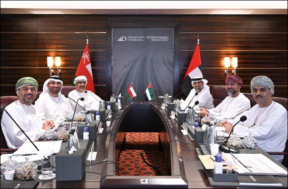 Oman Rail and Etihad Rail Joint Venture Board Of Directors Holds Inaugural Meeting