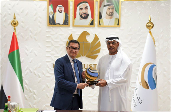 Dubai Customs Discusses Further Trade Cooperation With Italy