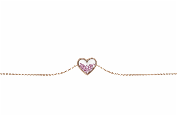 Arqa Jewellery Launches Limited Edition Bracelet To Support Breast Cancer Awareness Month