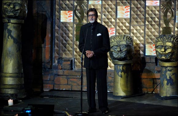 IIFA To Pay Tribute To The Greatest Superstar Of Indian Cinema - Amitabh Bachchan On The Occasion Of His 80th Birthday!