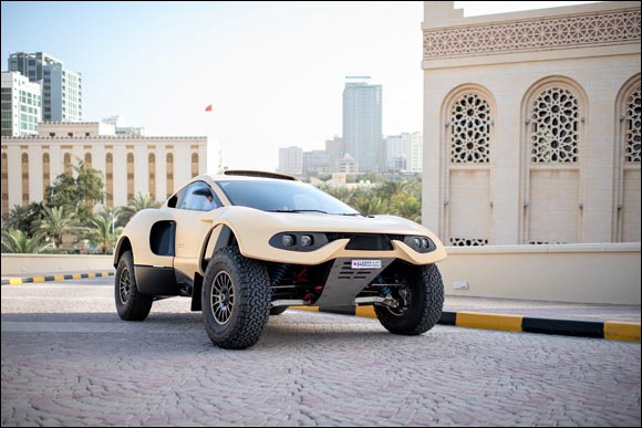 World's First All-Terrain Hypercar Set For UAE Debut