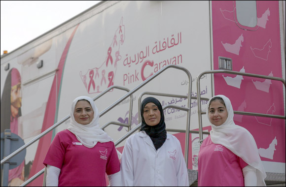 MoHAP Launches National Breast Cancer Awareness Campaign