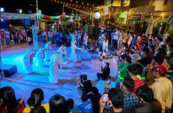 The Waterfront Market Hosts a Diwali Festival to Mark this Year's Celebration